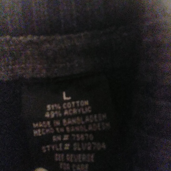 Dry Clean Only Sweater - Picture 4 of 4